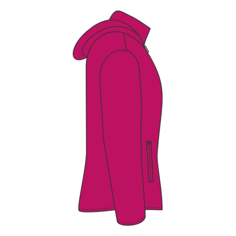 Endurance Ladies Pivot Soft Shell Thumbnail