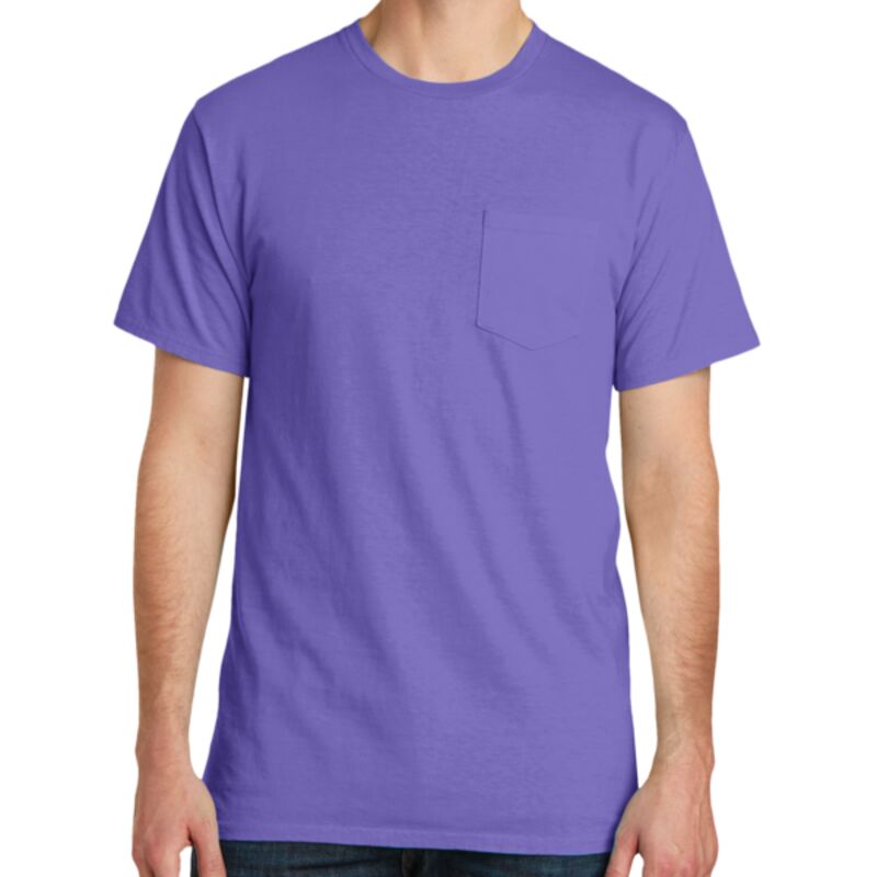 Pigment Dyed Pocket Tee Thumbnail