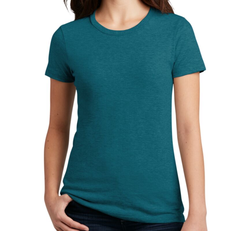 Ladies Perfect Blend ® Crew Tee Thumbnail