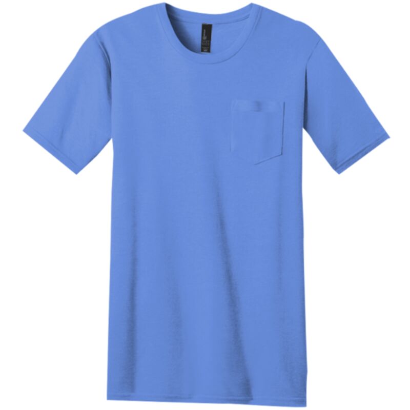 Young Mens Very Important Tee ® with Pocket Thumbnail