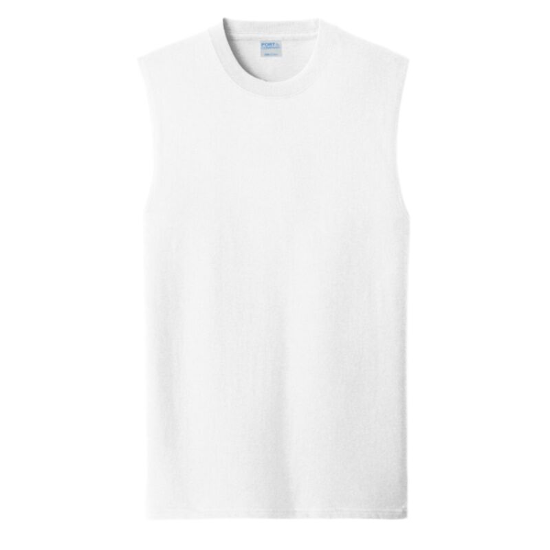 ® Core Cotton Sleeveless Tee Thumbnail