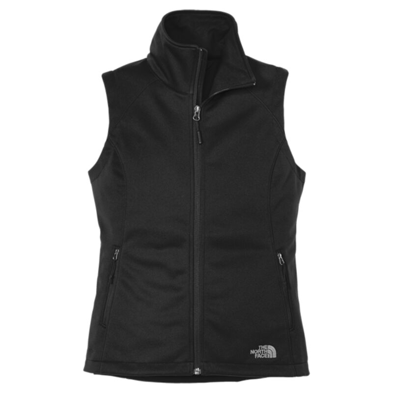 Ladies Ridgeline Soft Shell Vest Thumbnail