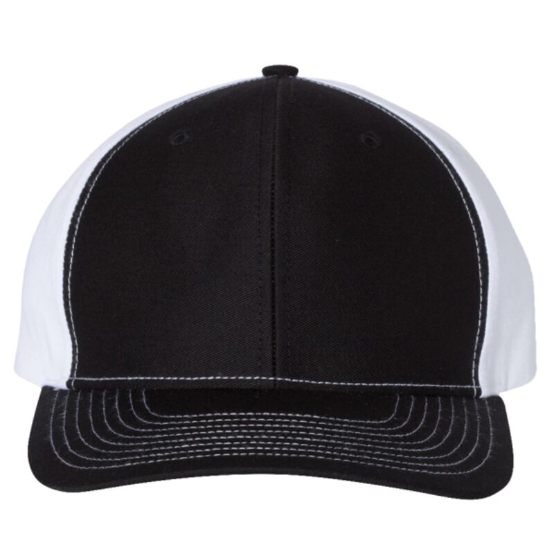 Twill Back Trucker Cap Thumbnail
