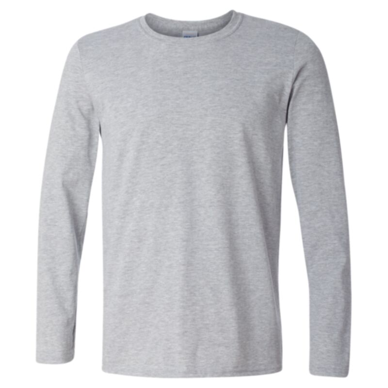 Softstyle Long Sleeve T-Shirt Thumbnail