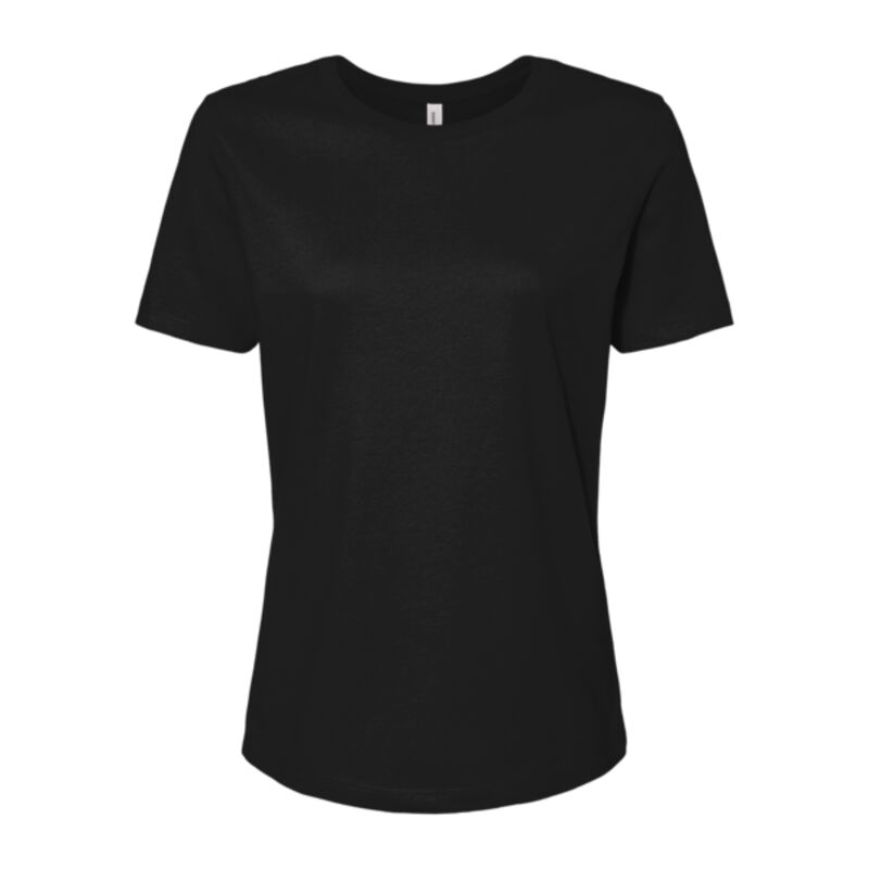 Women's Relaxed Short Sleeve Jersey Tee Thumbnail