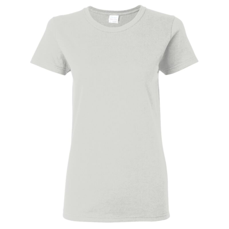 Heavy Cotton Women's Short Sleeve T-Shirt Thumbnail