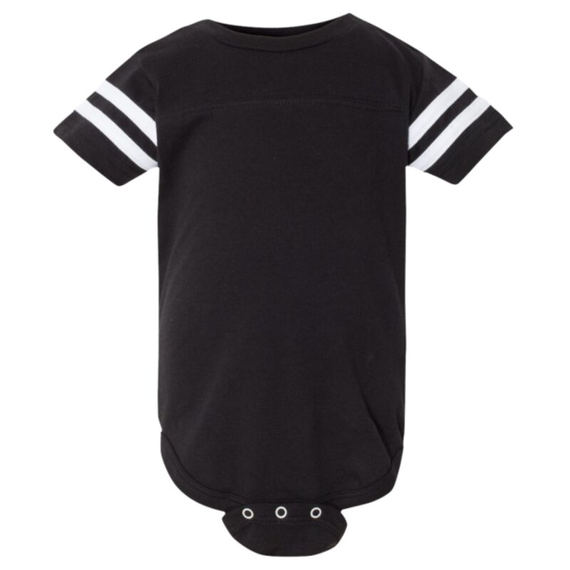 Infant Football Fine Jersey Bodysuit Thumbnail