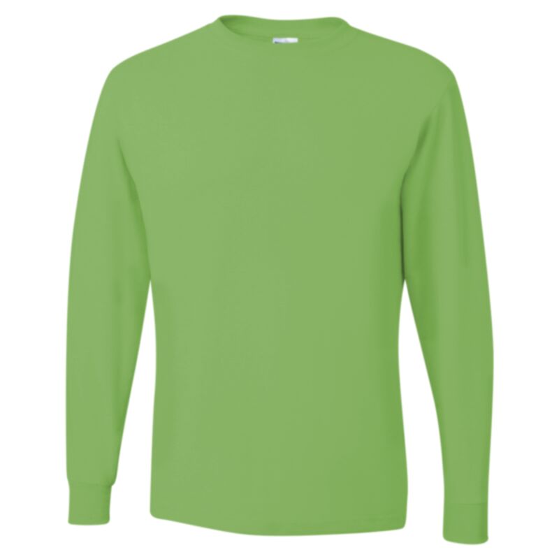 Dri-Power® Long Sleeve 50/50 T-Shirt Thumbnail