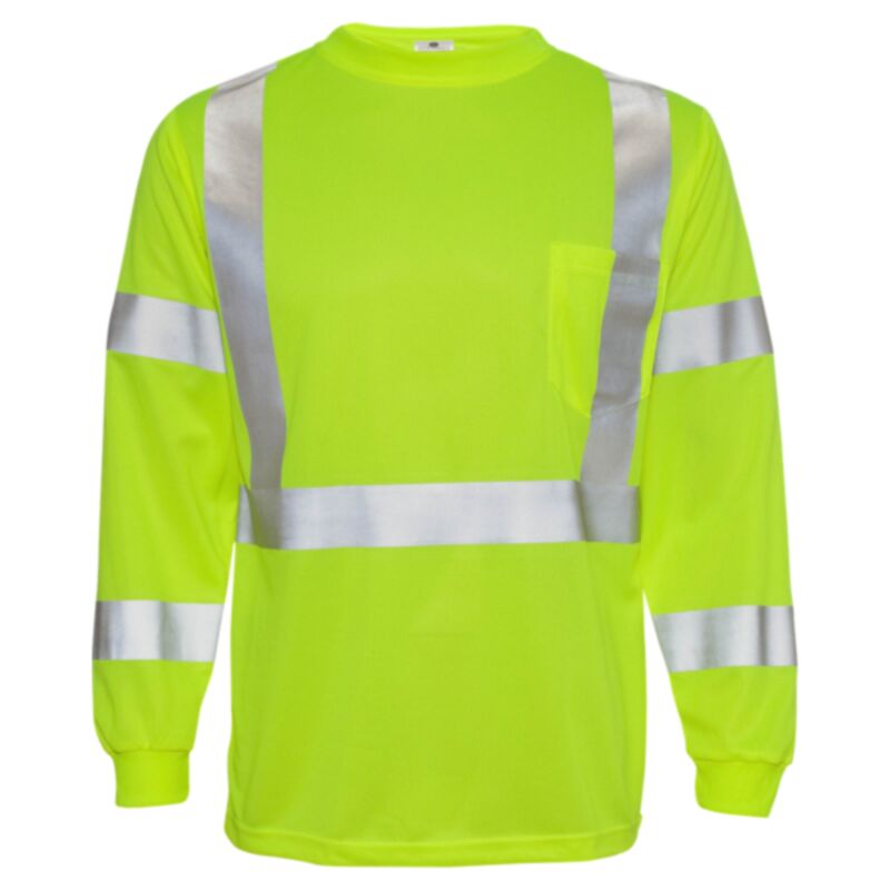 Economy Series Class 3 Long Sleeve T-Shirt Thumbnail